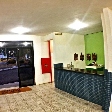 Lux Hotel Fortaleza  Exterior photo