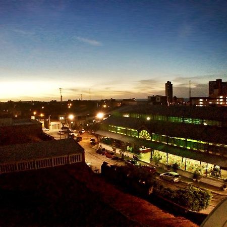 Lux Hotel Fortaleza  Exterior photo