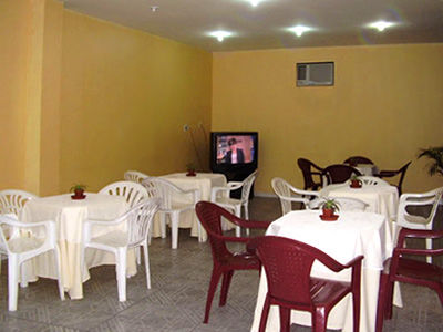 Lux Hotel Fortaleza  Exterior photo