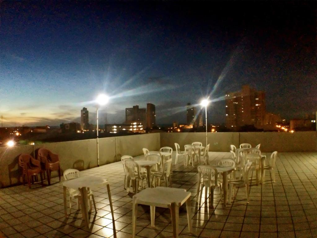 Lux Hotel Fortaleza  Exterior photo