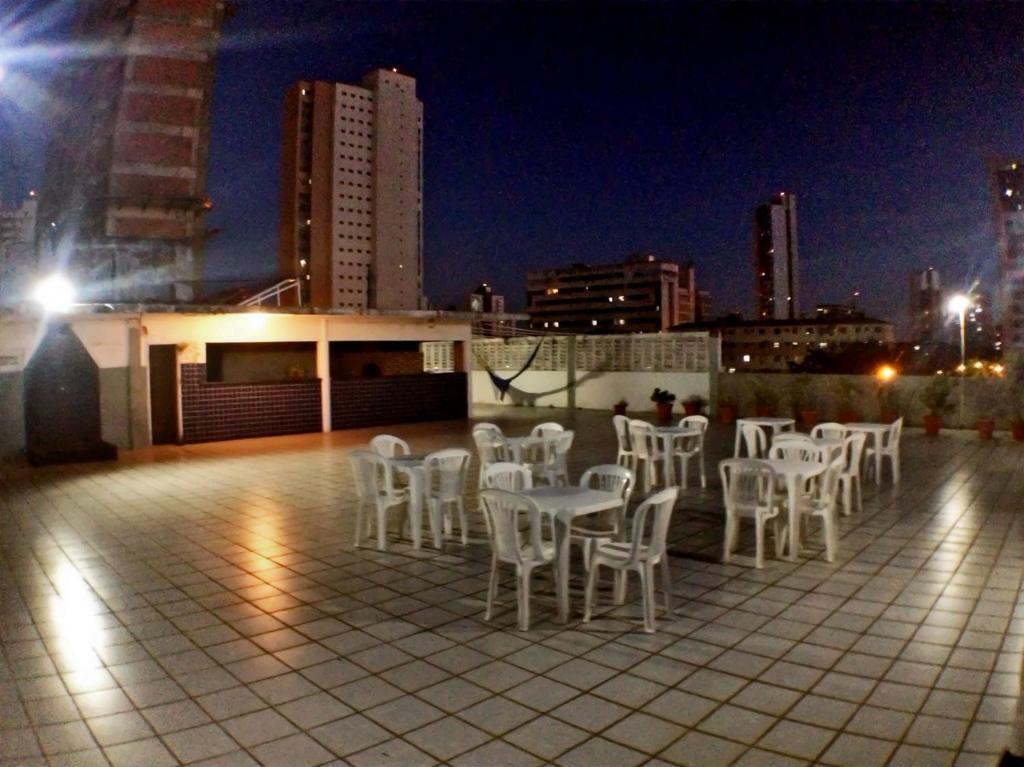Lux Hotel Fortaleza  Exterior photo